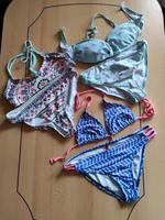 Drei Bikinis in Größe 146/152 Bayern - Floß Vorschau