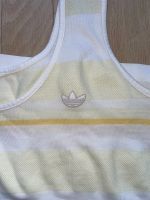 ADIDAS RETRO TOP 38 VINTAGE GELB WEISs GESTREIFT Dresden - Blasewitz Vorschau