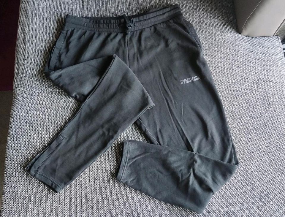 Gymshark Herren Jogging Hose L in Solingen