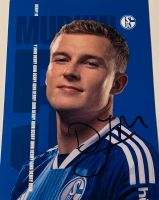 FC Schalke 04 S04 Autogrammkarte Derry John Murkin Handsigniert Berlin - Mitte Vorschau