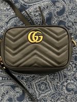 Gucci GG Minihandtasche Marmont Bayern - Regensburg Vorschau