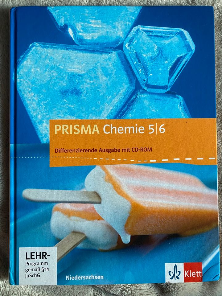 Prisma Chemie 5/6 ISBN 9783120685227 in Weyhe