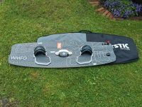 Crazy Fly Rapture pro Ltd 140 x 44 Schleswig-Holstein - Borgstedt Vorschau