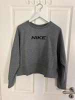 Nike Pullover•L•grau•Top• Leipzig - Sellerhausen-Stünz Vorschau