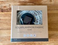 Solarlampion Außen || Lampion Outdoor Fabric ca. 20 cm • Depot Hessen - Solms Vorschau
