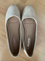 Nie getragen, Ballerinas in Größe 39 Nordrhein-Westfalen - Brühl Vorschau