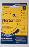 Norton360 Deluxe Schutz Norton 360 5 Geräte Antivirus Software Duisburg - Rheinhausen Vorschau