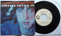 RAINER BAUMANN BAND SOMEONE TO TALK TO Vinyl Single Nordrhein-Westfalen - Wesel Vorschau