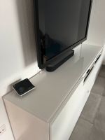 TV Platte für Ikea Bestå 180*40cm Glas weiß Baden-Württemberg - Hilzingen Vorschau