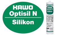 KAWO OPTISIL NUNIVERSAL BAUSILIKON Dichtstoff 310ml weiß Baden-Württemberg - Amtzell Vorschau