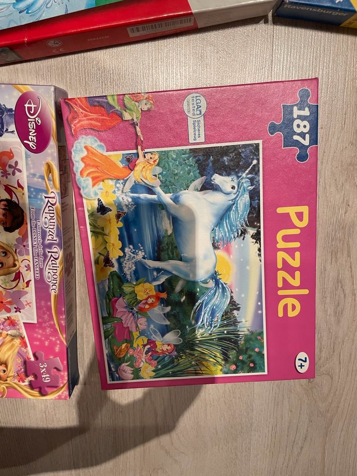 Puzzle für Kinder in Oechsen