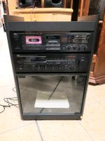 Yamaha Hifi Receiver RX 300, Kasettendeck KX 200, Rack, Vintage Bayern - Frensdorf Vorschau