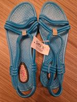 Siebis Sandalette Sandalen Badeschuhe 41 türkis neu ovp Dortmund - Großholthausen Vorschau
