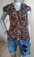 Bluse Leo Animallook transparent Gr. M NEU Schleswig-Holstein - Trittau Vorschau