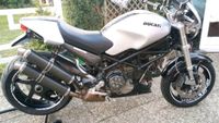 Frontfender Fender Kotflügel Ducati Monster S2R1000 Kreis Pinneberg - Tornesch Vorschau