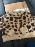 Cardigan Animal Leopard Zara neu mit Etikett Sachsen - Striegistal Vorschau
