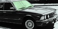 Frontscheibe - Windschutzscheibe: BMW 7er 7-er E23  BJ 1976 –1987 Nordrhein-Westfalen - Bad Münstereifel Vorschau