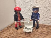 Playmobil Geldräuber-Festnahme (4268) - gebraucht Sachsen-Anhalt - Magdeburg Vorschau