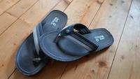 Jack Wolfskin gr. 40.5 Badelatschen Flip Flops Sachsen - Großschönau Vorschau