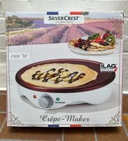 Crêpe Maker | neu, unbenutzt, OVP Baden-Württemberg - Mannheim Vorschau