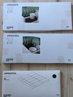 IKEA UPPDATERA 2 Lochplatten, 1 Einsatz NEU Mitte - Wedding Vorschau