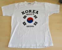 Original T-Shirt weiss aus Südkorea Gr. M Dresden - Äußere Neustadt Vorschau
