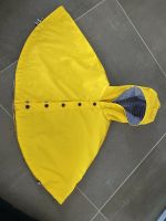 Petit Bateau Regenponcho / Regencape gelb unisex Thüringen - Erfurt Vorschau