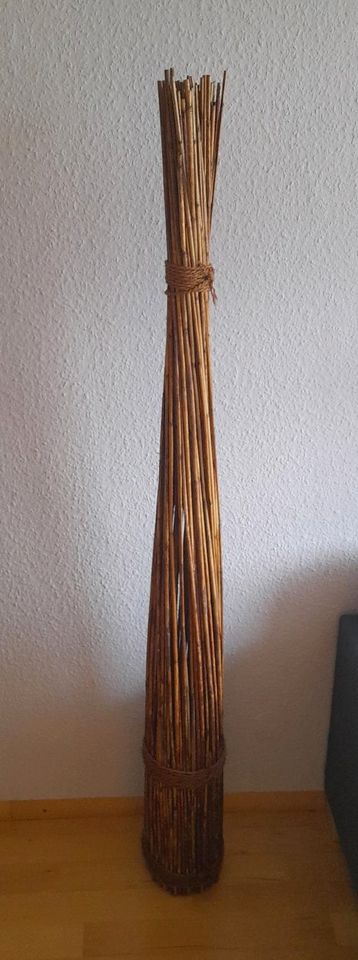 Bambus Dekosäule 1,5m in Remshalden
