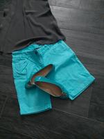 Gina Short Bermuda türkis  Gr. M/ 38 40 Bayern - Augsburg Vorschau
