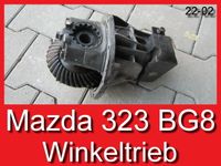 ❌ Getriebe Winkeltrieb Mazda 323 BG8 GTR TX GTX GT-R Bayern - Bernhardswald Vorschau