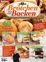 Suche Backzeitung Besser Backen mit Tommy Weinz -Brötchen Teil 1 Essen - Essen-Kettwig Vorschau