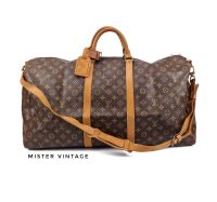 Louis Vuitton Keepall 60 Bandouliere Reisetasche Weekender Tasche Niedersachsen - Nordenham Vorschau