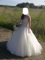 Brautkleid, Hochzeitskleid Bayern - Türkheim Vorschau