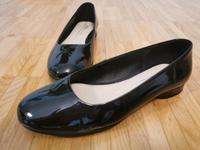 Ecco Schuhe Ballerina Damen Gr 38 NEU Frankfurt am Main - Rödelheim Vorschau