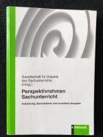 Perspektivrahmen Sachunterricht Buch Nordrhein-Westfalen - Zülpich Vorschau