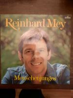 Reinhard Mey - Menschenjunges LP Vinyl Sonderedition Baden-Württemberg - Ulm Vorschau