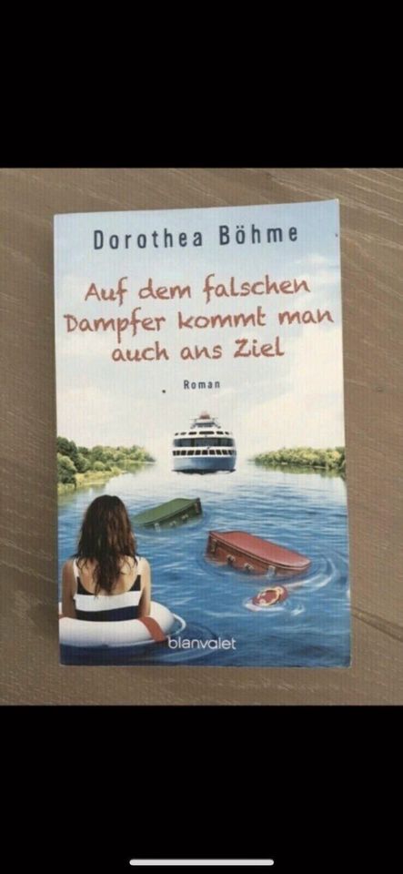 Dorothea Böhme • Auf dem falschen Dampfer in Baden-Württemberg - St.  Leon-Rot | eBay Kleinanzeigen ist jetzt Kleinanzeigen