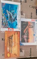 Puzzle / Konvolut / 900 + 1500 + 3000 Teile / 3 Puzzle Nordrhein-Westfalen - Gelsenkirchen Vorschau