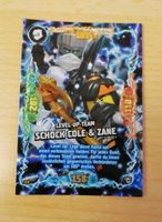 Lego Ninjago Sammelkarte Serie 6 Level Up team Schock Cole & Zane Hessen - Schauenburg Vorschau