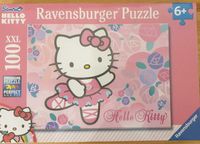 Hello Kitty Puzzle Ravensburger ab 6 Jahren + kostenloses Puzzle Rheinland-Pfalz - Ingelheim am Rhein Vorschau