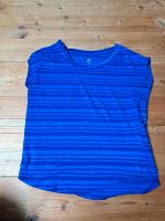 H&M Sport Shirt T-Shirt blau gestreift XS 34 Bayern - Gerolfingen Vorschau