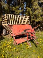 Fahr Ladewagen Bayern - Immenstadt Vorschau