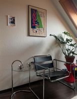 60er 70er Knoll Wassily Chair Stuhl Chrom Sessel Breuer Replica Hannover - Vahrenwald-List Vorschau