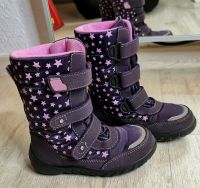 Mädchen Winter Schuhe Stiefel Richter 26 Sachsen-Anhalt - Haldensleben Vorschau