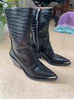 Zara - Damen Stiefel- Größe 37 Hessen - Kassel Vorschau
