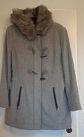 Schicker Kapuzenmantel von Bonita – Stil Dufflecoat - Gr. 44 Niedersachsen - Norden Vorschau