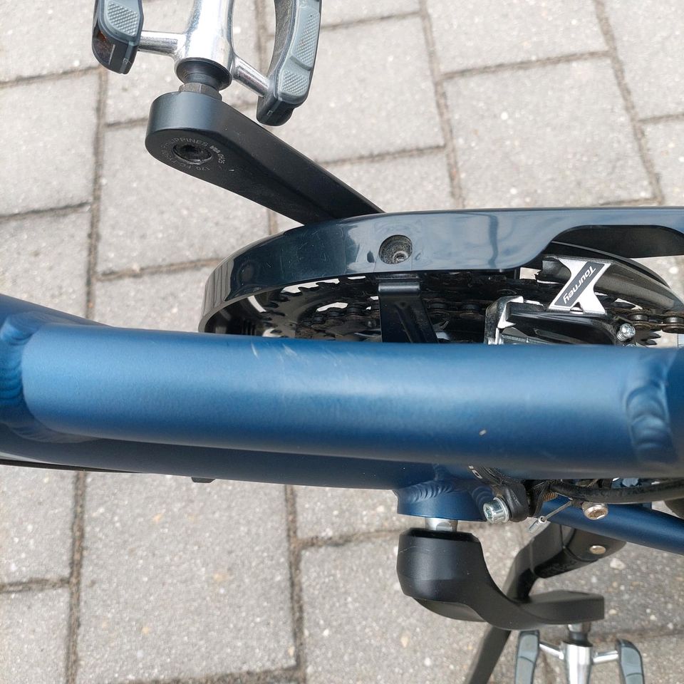 Damenfahrrad 28Zoll,sehr guter Zustand in Plattling