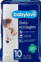 Betteinlagen für Kinder - Matratzenschutz - 10 Stk. OVP von DM Nordrhein-Westfalen - Heiligenhaus Vorschau