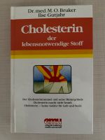 Cholesterin - der lebensnotwendige Stoff Buch  Gebundene Ausgabe Frankfurt am Main - Eschersheim Vorschau
