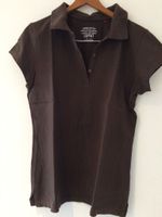 Esprit - Gr. XL - Poloshirt - dunkelbraun Nordrhein-Westfalen - Heek Vorschau